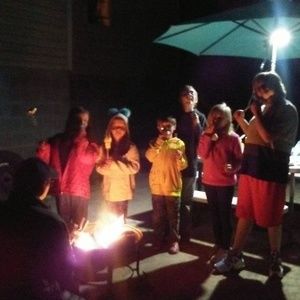 Meet your Posher, Johnnie